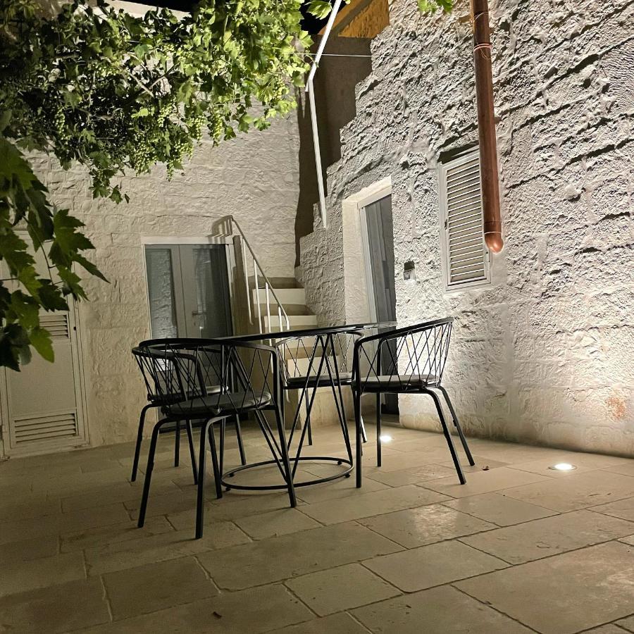 ロコロトンドMartina Trulli Relaisアパートメント エクステリア 写真