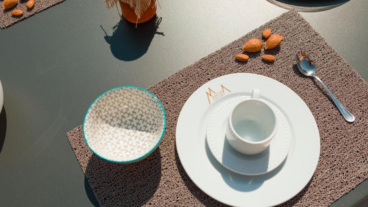 ロコロトンドMartina Trulli Relaisアパートメント エクステリア 写真