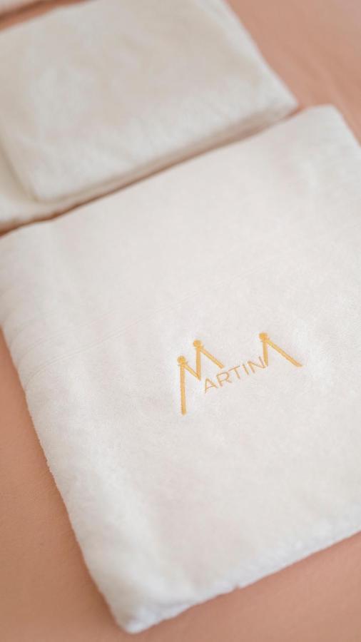 ロコロトンドMartina Trulli Relaisアパートメント エクステリア 写真
