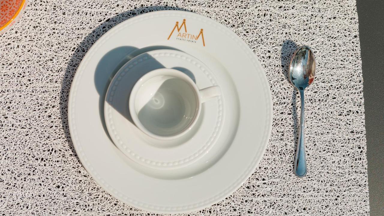 ロコロトンドMartina Trulli Relaisアパートメント エクステリア 写真